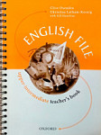 English File 4 Upper-Intermediate Teacher's Book